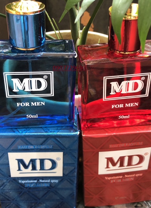Nước hoa MD 50ml For Men