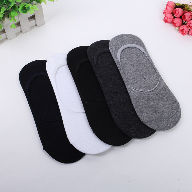 ( Hàng Chuẩn ) Combo 10 đôi tất vớ lười nam Nhật Bản đẹp N1001