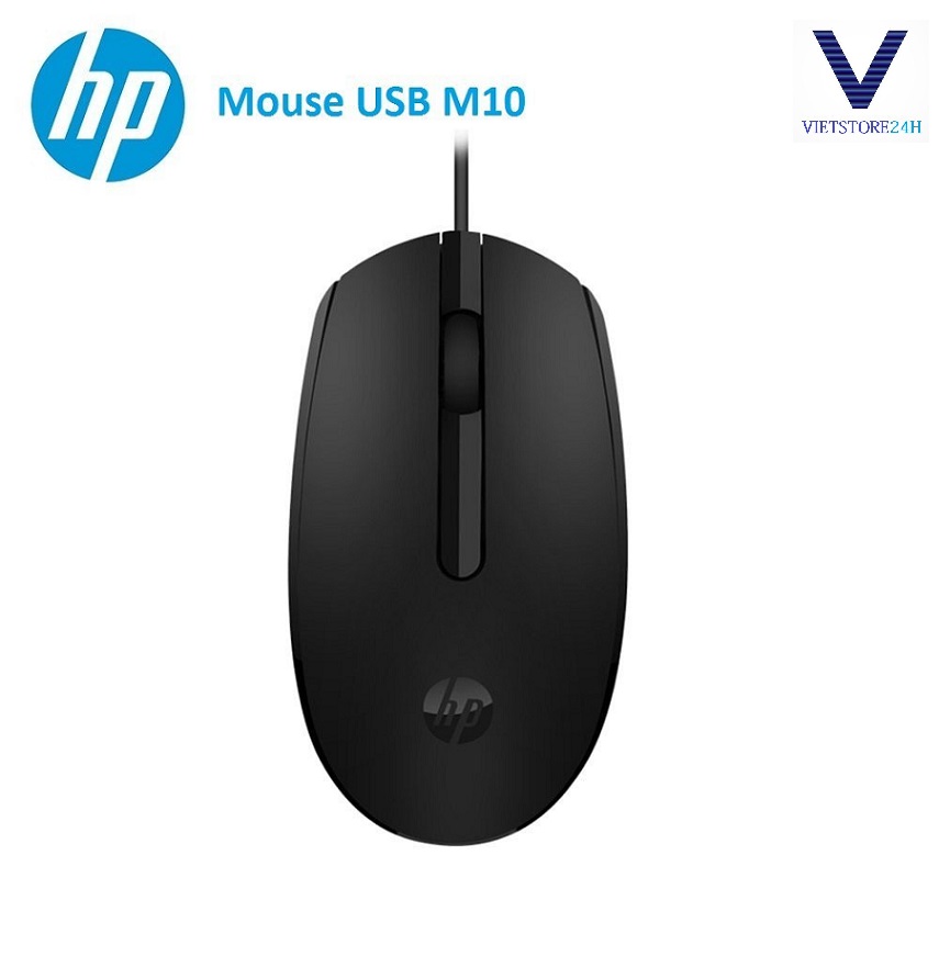 Chuột usb hp m10