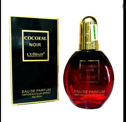 Tinh dầu dưỡng tóc Cocoesl Noir 80ml