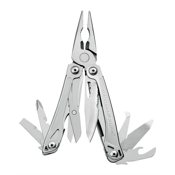 Dụng cụ đa năng Leatherman Wingman (14 tools) [Bảo hành chính hãng 25 năm]