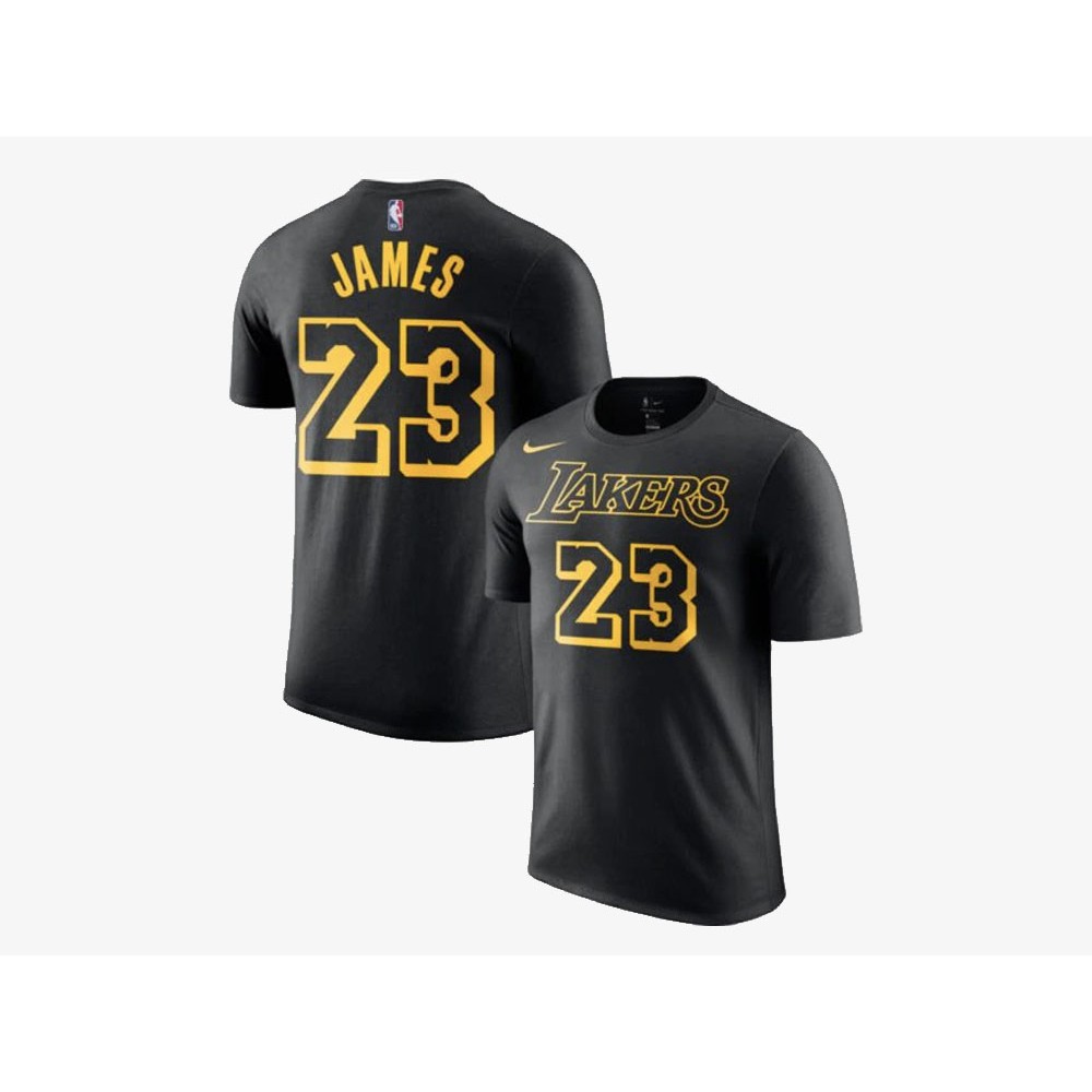 [DDC]Áo phông bóng rổ Lakers Lebron James