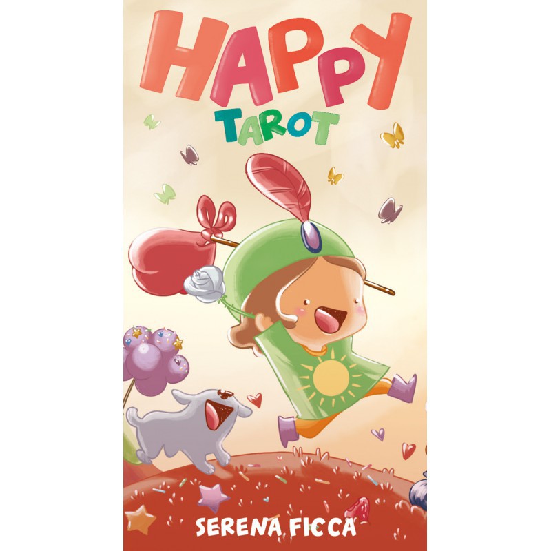 Bài Happy Tarot