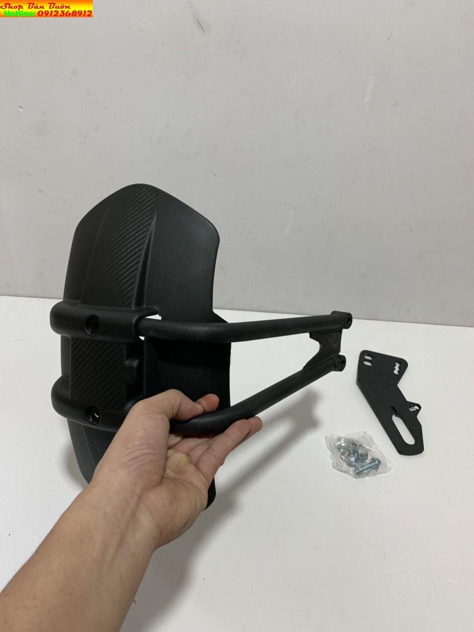 CHẮN BÙN KTM CHO EXCITER 150/WINNER 150