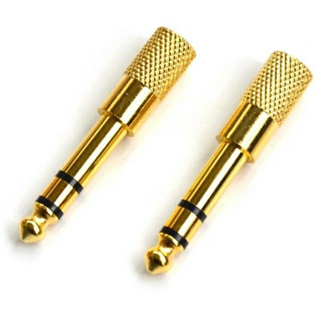 Jack chuyển đầu 6.5 sang 3.5 - jak6535