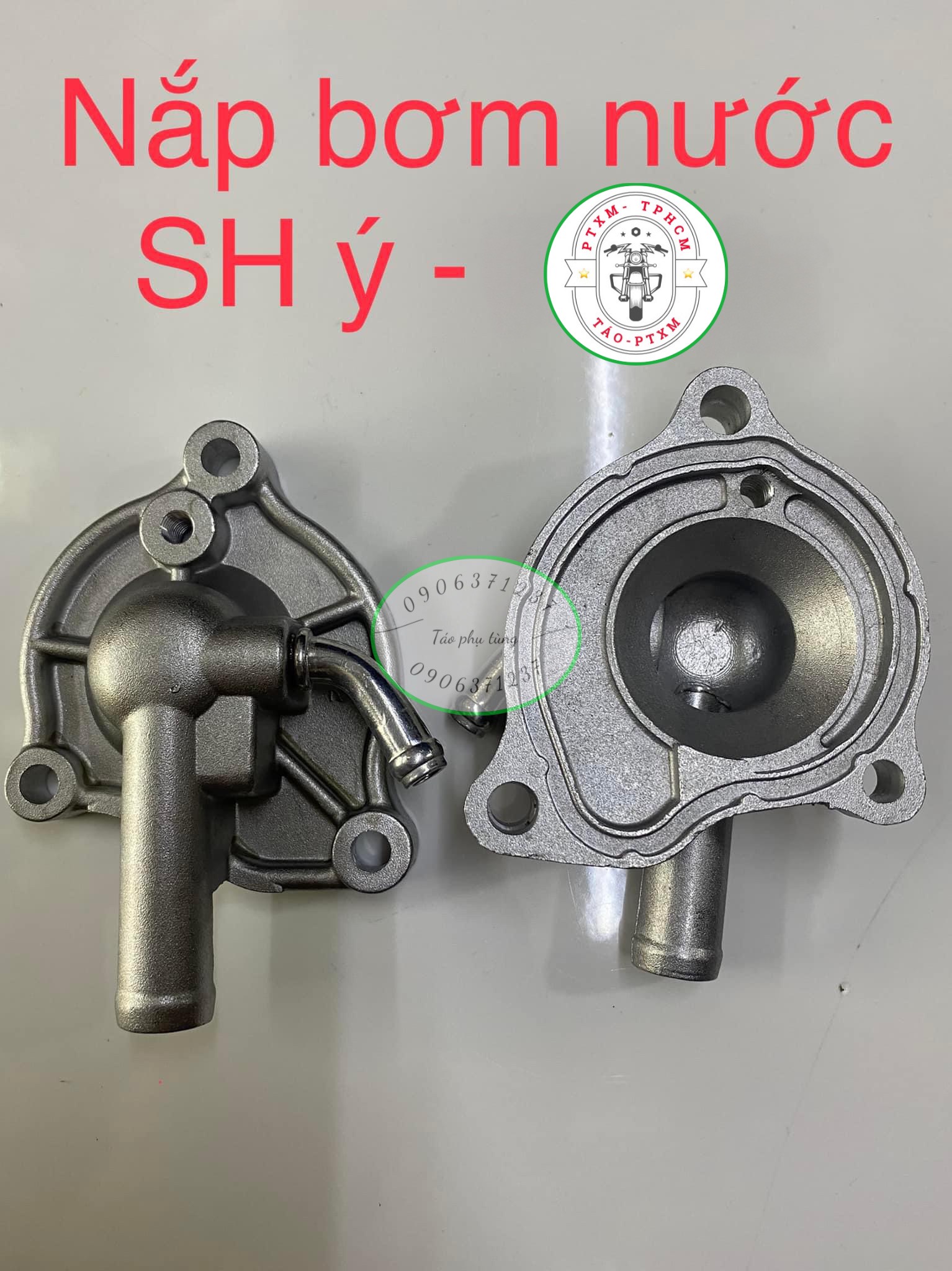 [HCM]Nắp Bơm Nước Xe Sh Ý/ Dylan/Ps/@