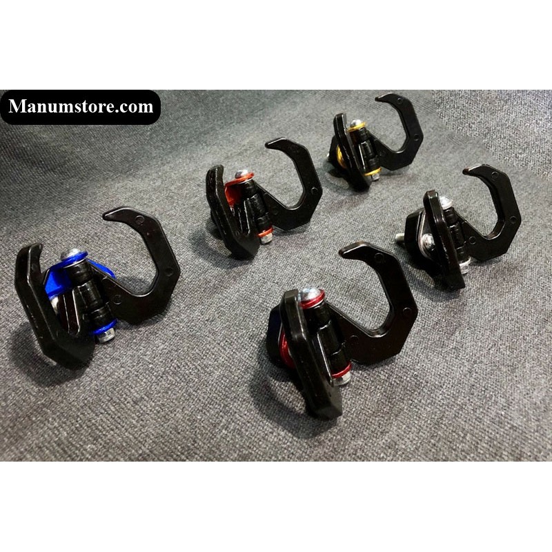 Móc treo đồ 2 lưỡi