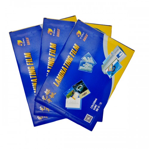 GIẤY ÉP NHỰA PLASTIC A4 100 Mic  ( ép giấy tờ , bằng khen )