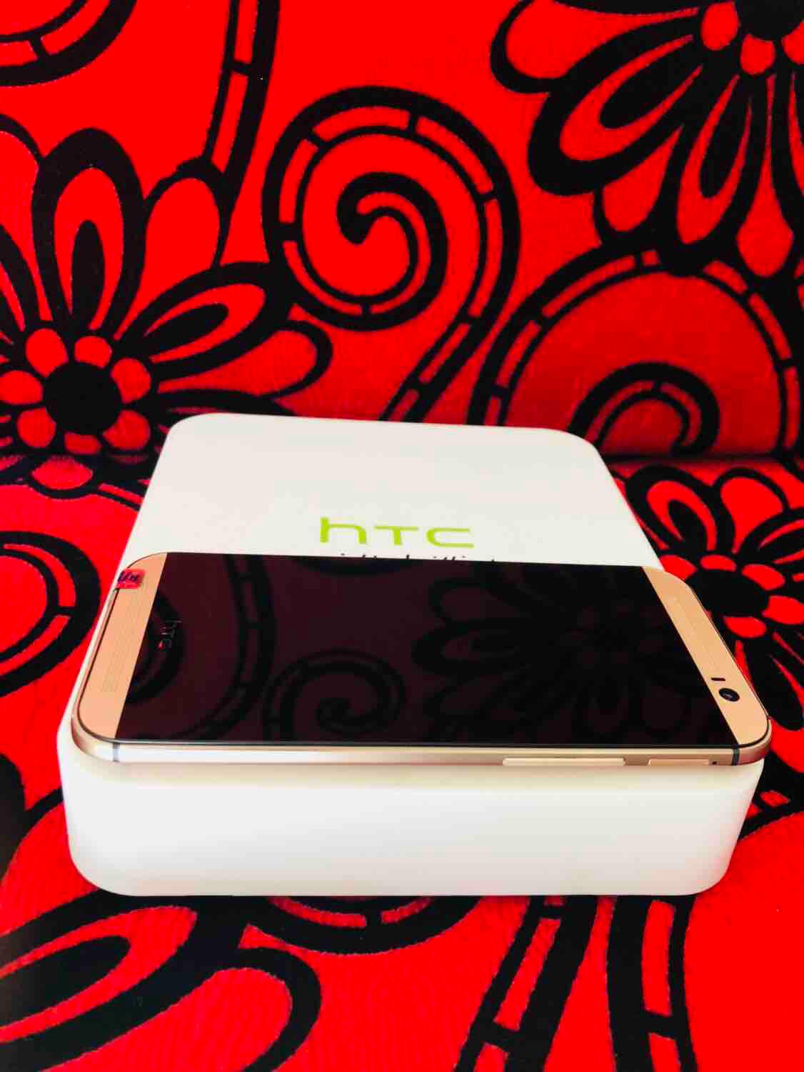 [HCM]HTC ONE M8 RAM 2GB MỚI NGUYÊN CON FULLBOX