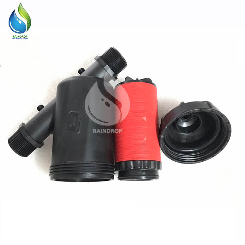 Lọc đĩa chữ Y 27mm (3/4")