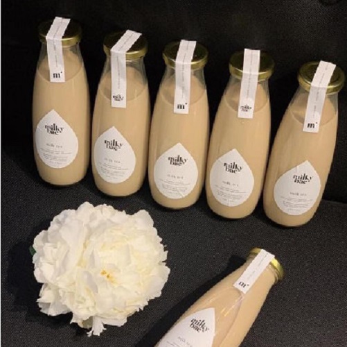 [HÀNG CHẤT LƯỢNG] Chai Thủy Tinh Tròn 500ml thiết