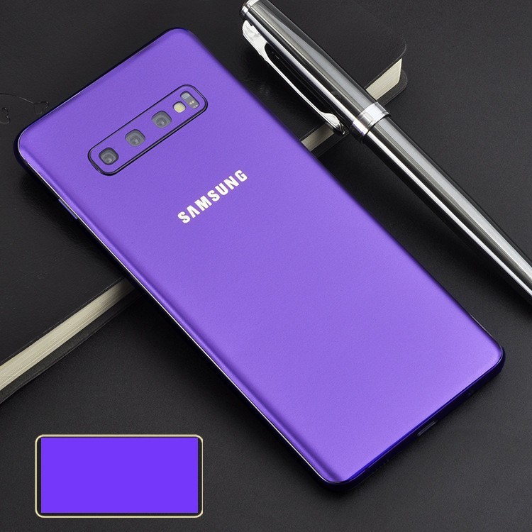 miếng dán skin samsung S10 , S10 plus tuyệt đẹp