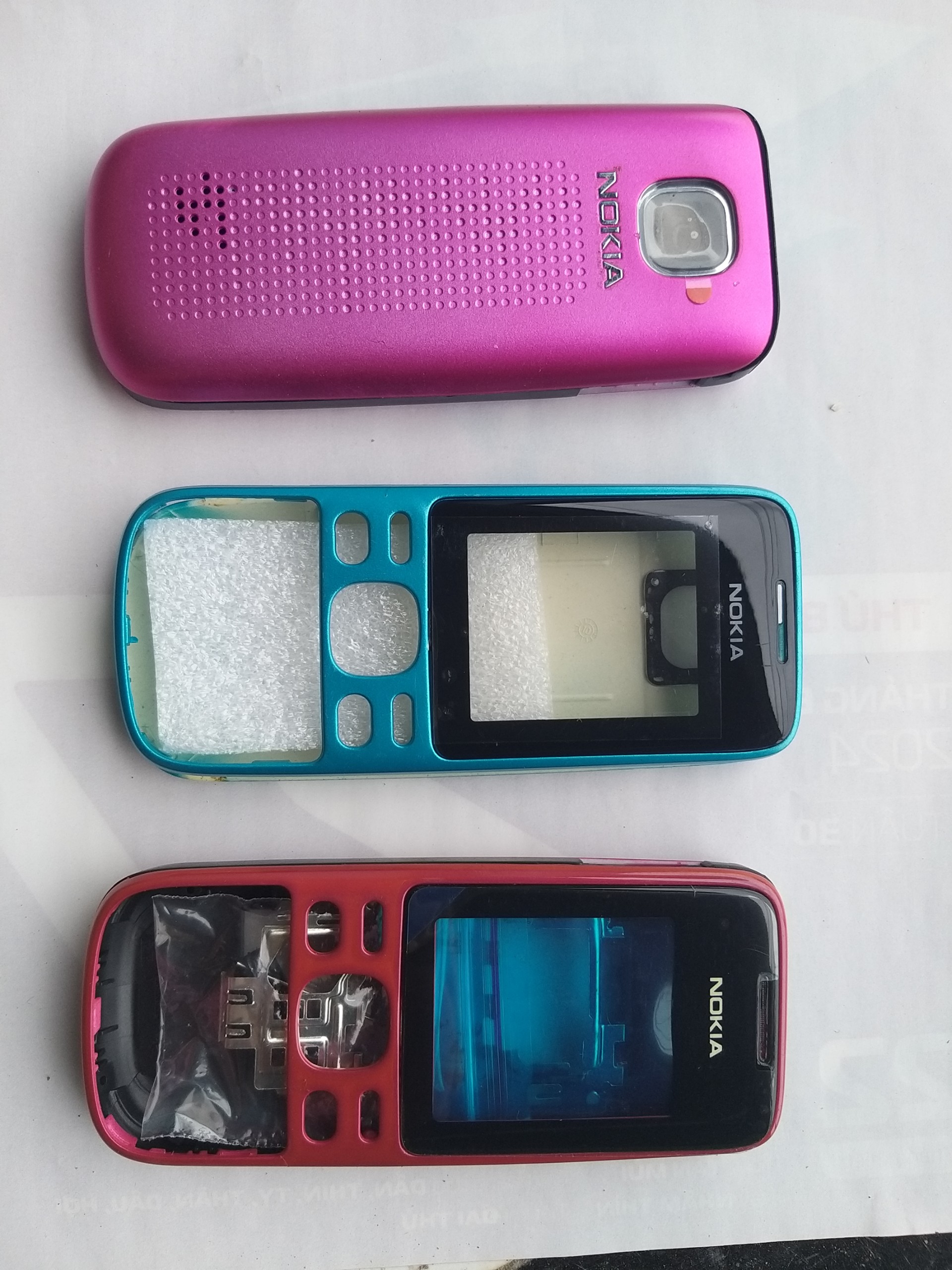 vỏ Nokia 2690