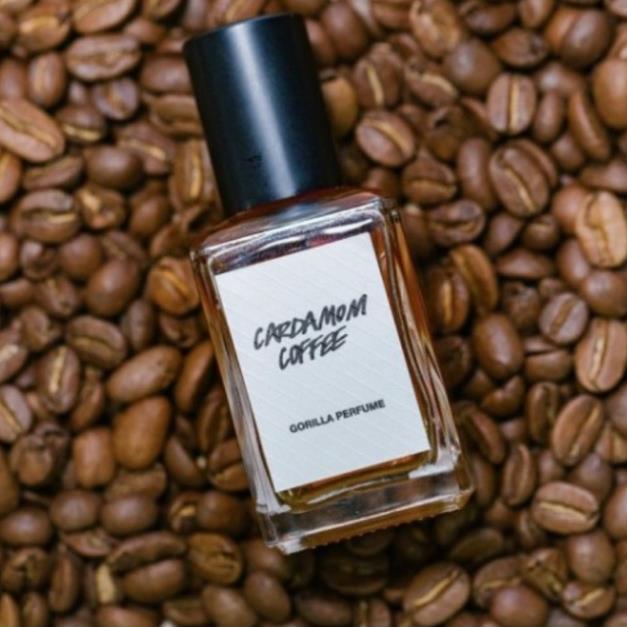 Perfumist - Nước hoa Cardamom Coffee by Lush (Mẫu thử)