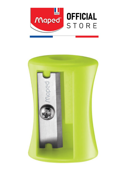 Maped-sharpener pencil for student Vivo-[genuine]