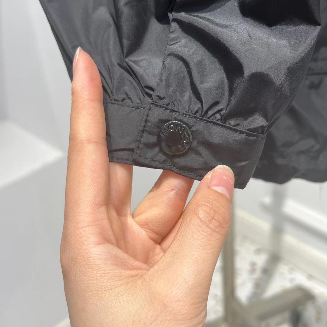 Áo khoác gió mỏng thời trang Moncler nữ ⚡️ [ HÀNG XUẤT DƯ ] [CAO CẤP]