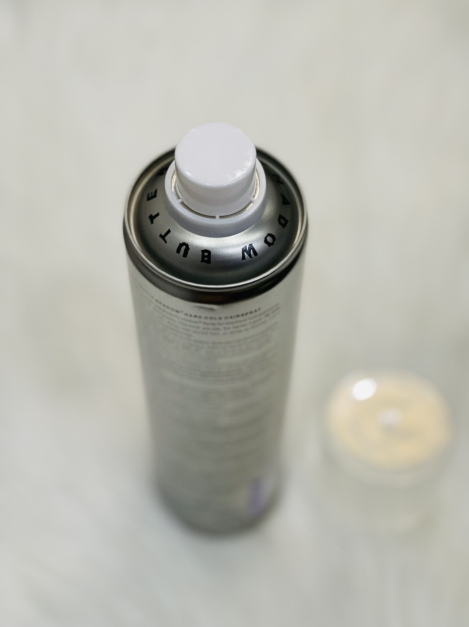 Keo Xịt tạo kiểu tóc BUTTERFLY SHADOW 600ml