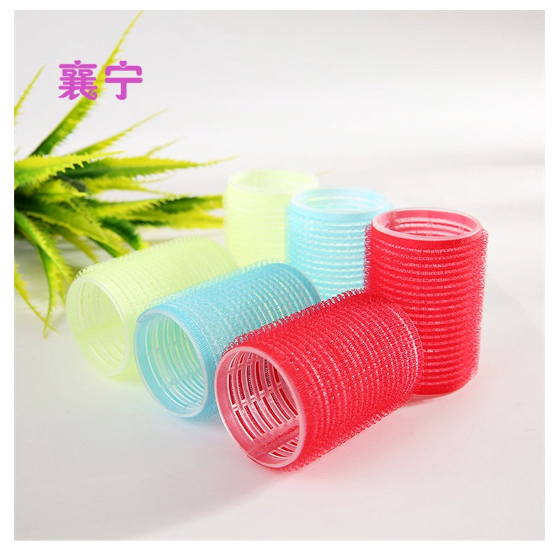 Lô quấn tóc, dính mái cho nữ nhiều màu E725