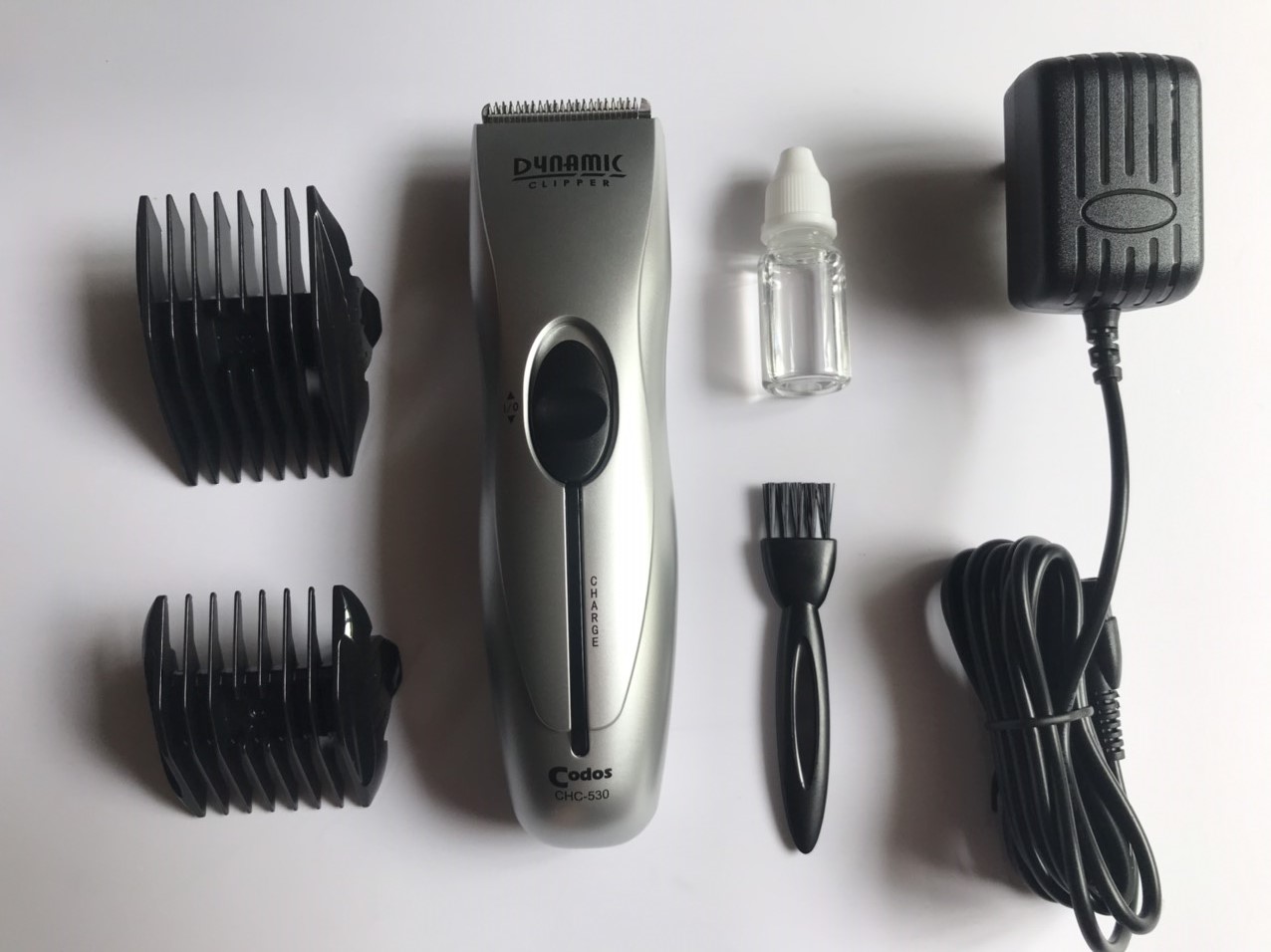 Tông đơ cắt tóc codos CHC - 530 CHÍNH HÃNG