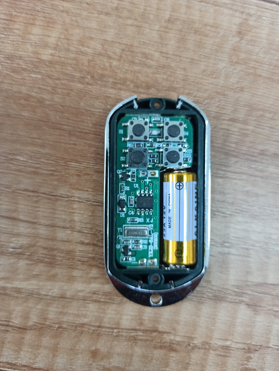 Remote cửa cuốn mã nhảy 365 CH