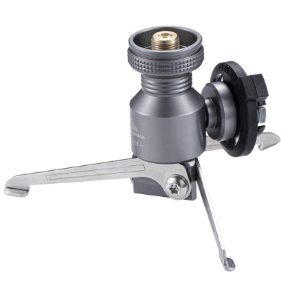 Chuyển đổi bình gas có chân đế Campingmoon Z23-CB