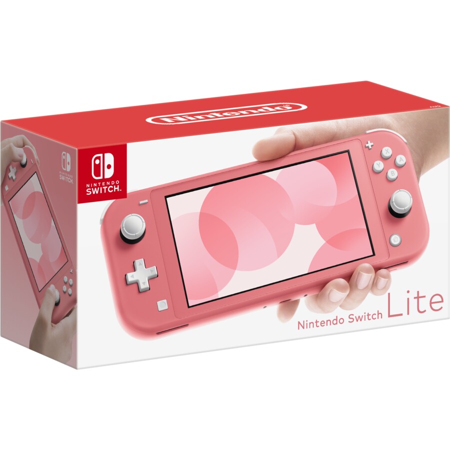 Máy chơi game Nintendo Switch Lite Lazada