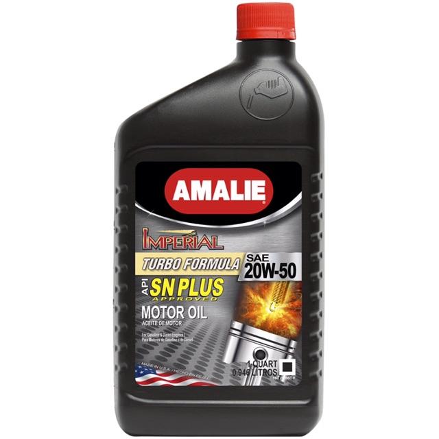 Nhớt Amalie Imperial 10w40