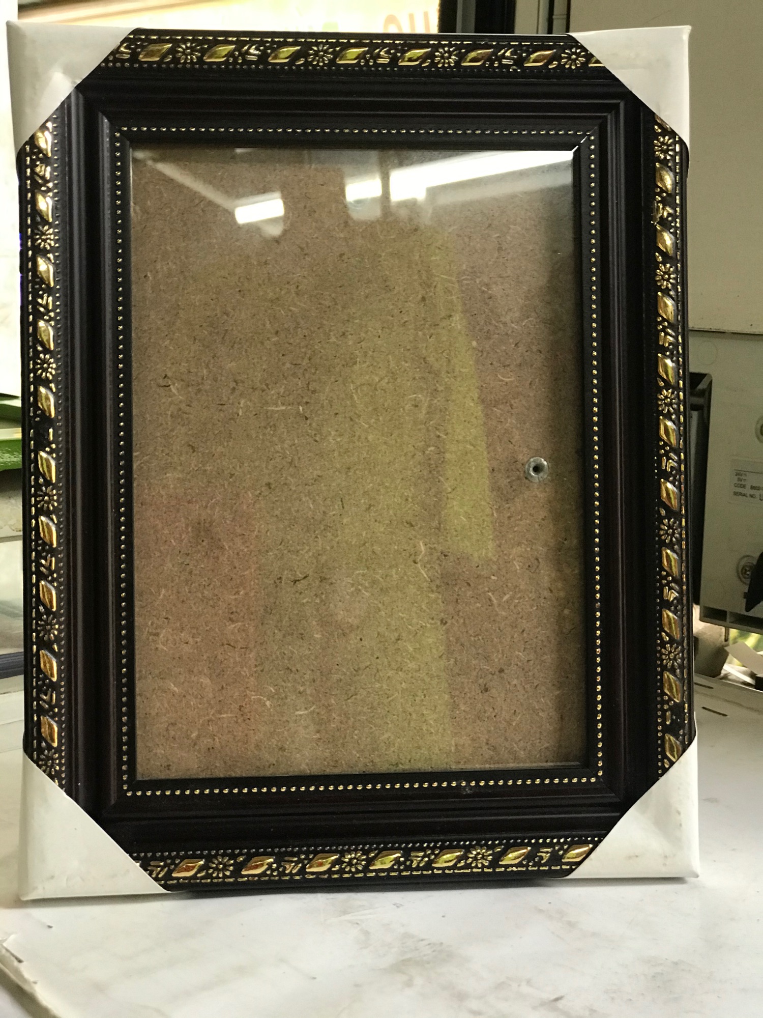 khung hình có kiếng 13x18