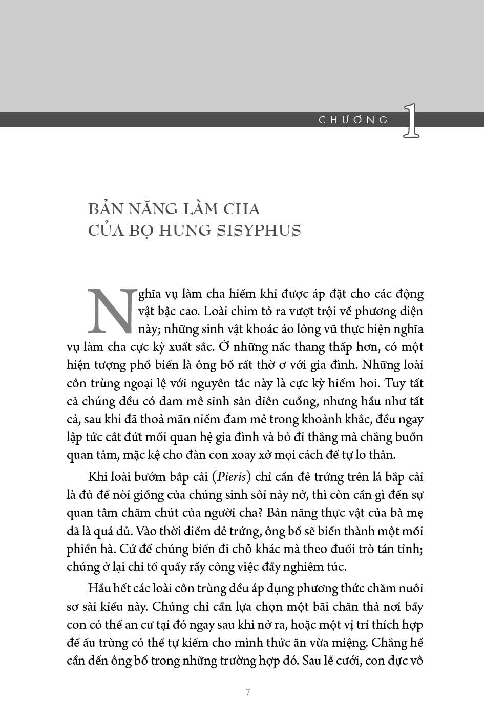 Côn Trùng Ký (Ấn Bản Đầy Đủ Nhất) - Tập 6