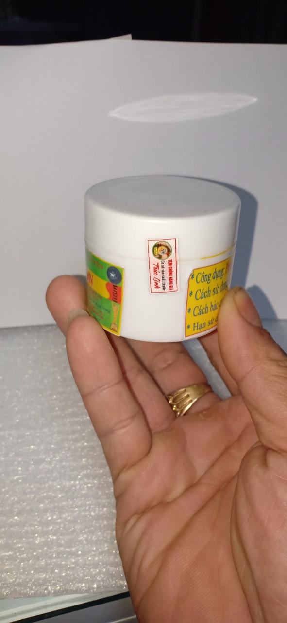 Cao Tan Đòn Trúc linh lọ 100g