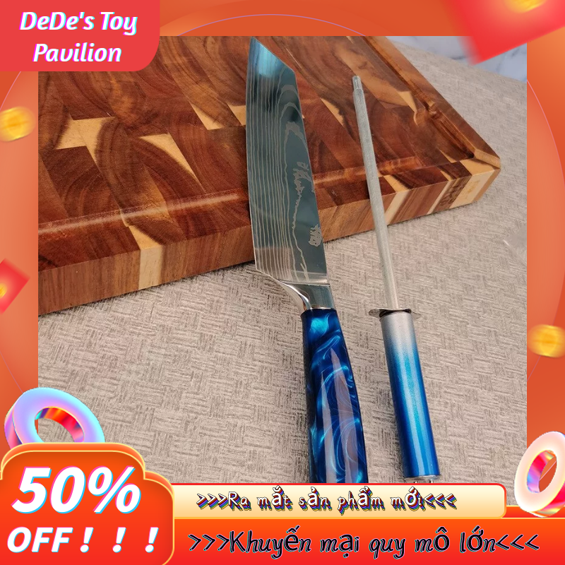 BÁO GIÁ Dao Làm Bếp Damascus | Shopee Lazada Sendo Tiki mới nhất 16 Dao thép không gỉ Nhật Bản chất lượng cao Dao đặc biệt cho đầu bếp đặc biệt Dao cắt gia đình Dao nấu ăn Nhật Bản Dao làm bếp nóng hoa văn laser dao Damascus cán nhựa cắt thịt Kiritsuke hộp quà mài dao miễn phí Siêu sắc sảo
