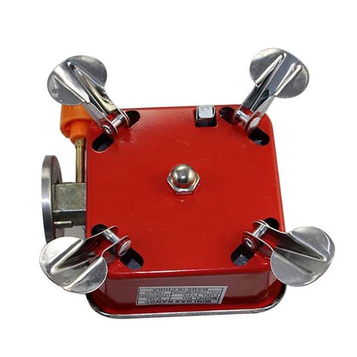 [HCM]Bếp gas du lịch dã ngoại mini xếp gọn