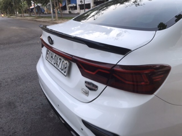 Đuôi Gió Liền Cốp Kia Cerato 2019 -2020 , K3