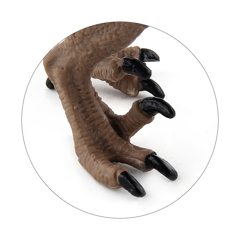 1011- Mô hình khủng long Velociraptor nhỏ