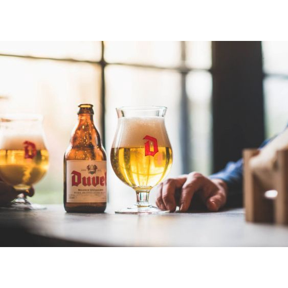 Bia Duvel - nhập khẩu Bỉ - 1 chai 330ml