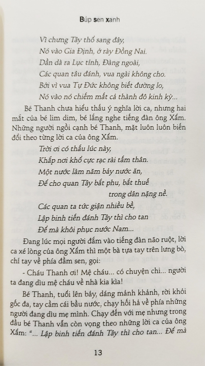 Sách - Búp sen xanh - NXB Kim Đồng