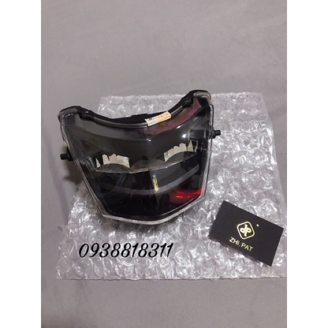 Pha đèn 2 tầng Zhipat cho xe Wave A , RS, S100, Rsx100 , Future X