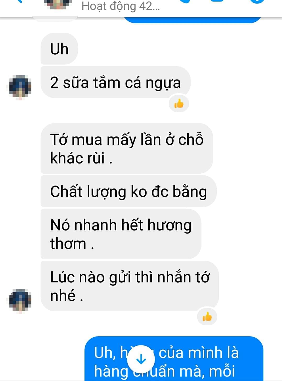 Sữa tắm cá ngựa Đức hàng xách tay