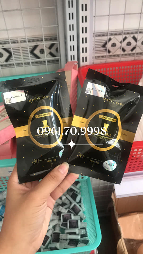 Keo Magic Glue - Dòng Keo noi mi Cao Cấp