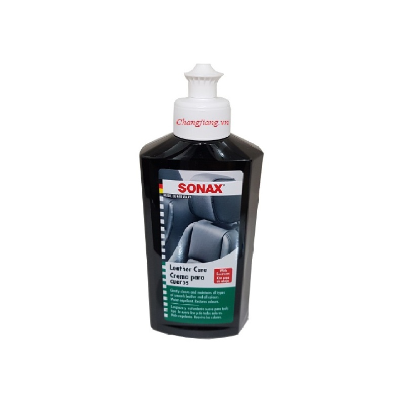 Kem dưỡng ghế da Sonax 291141 250ml