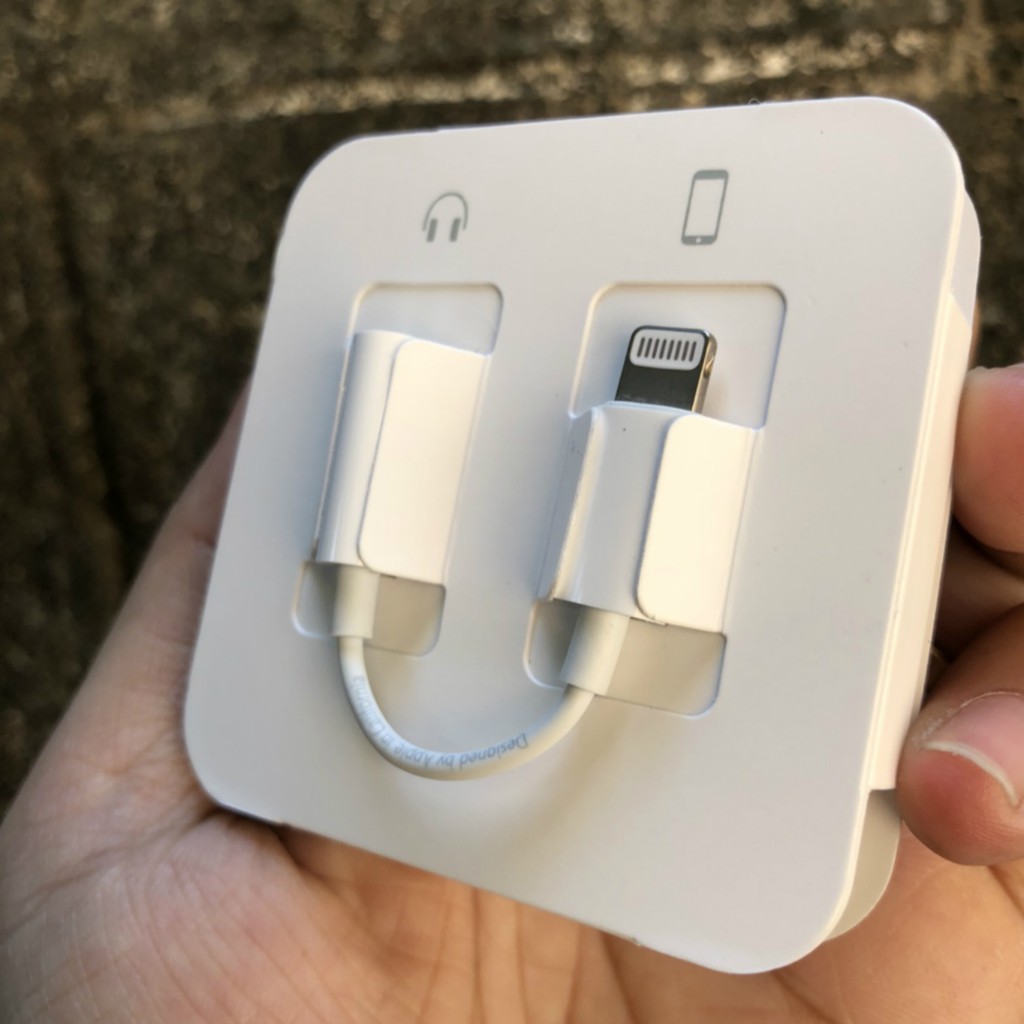 [HCM]Jack Chuyển Đổi Iphone 7 /8 / X Zin
