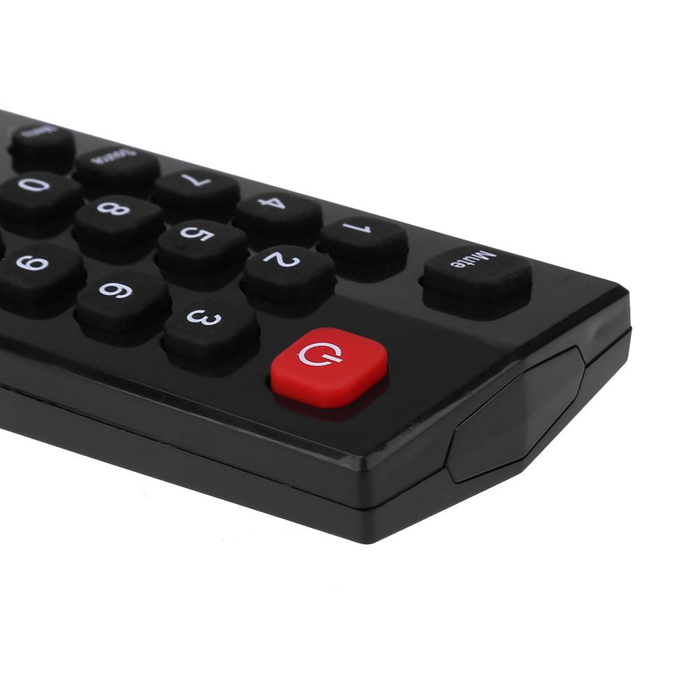 RC200 Remote Control TV Controller Replacement for TCL YouTube Smart TV