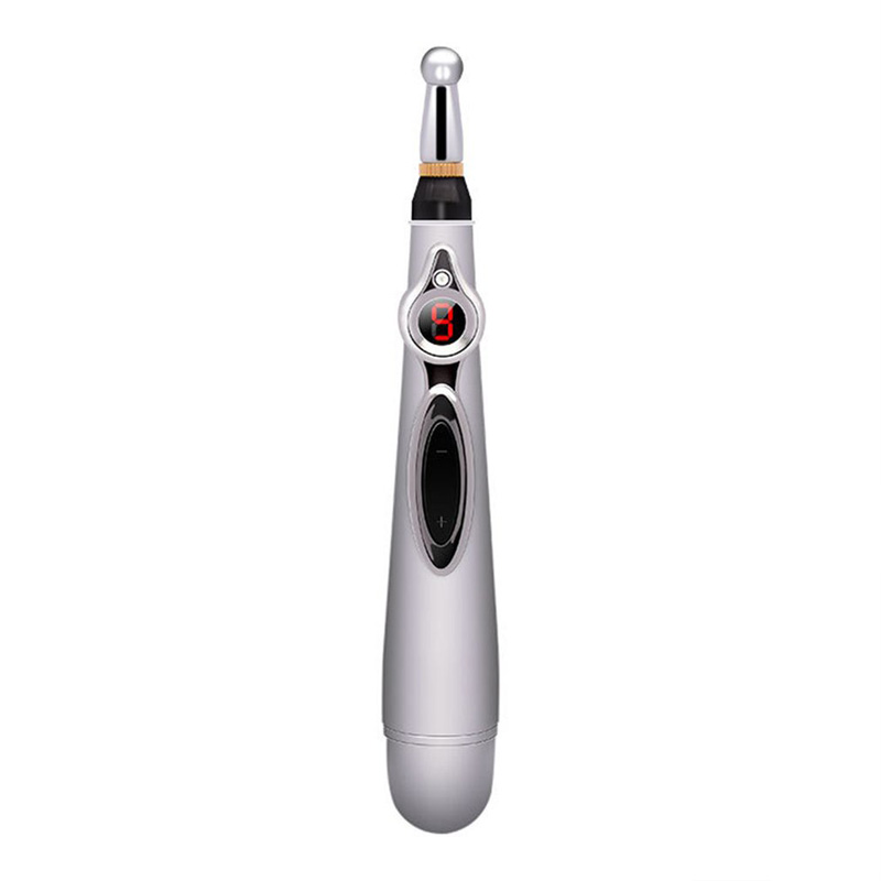 Bút xung huyệt - bút châm cứu xung điện - bút massage trị liệu meridian energy pen w912