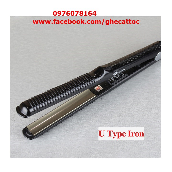 MÁY LÀ DUỖI ÉP TÓC CHUYÊN NGHIỆP CAO CẤP CHO SALON TÓC