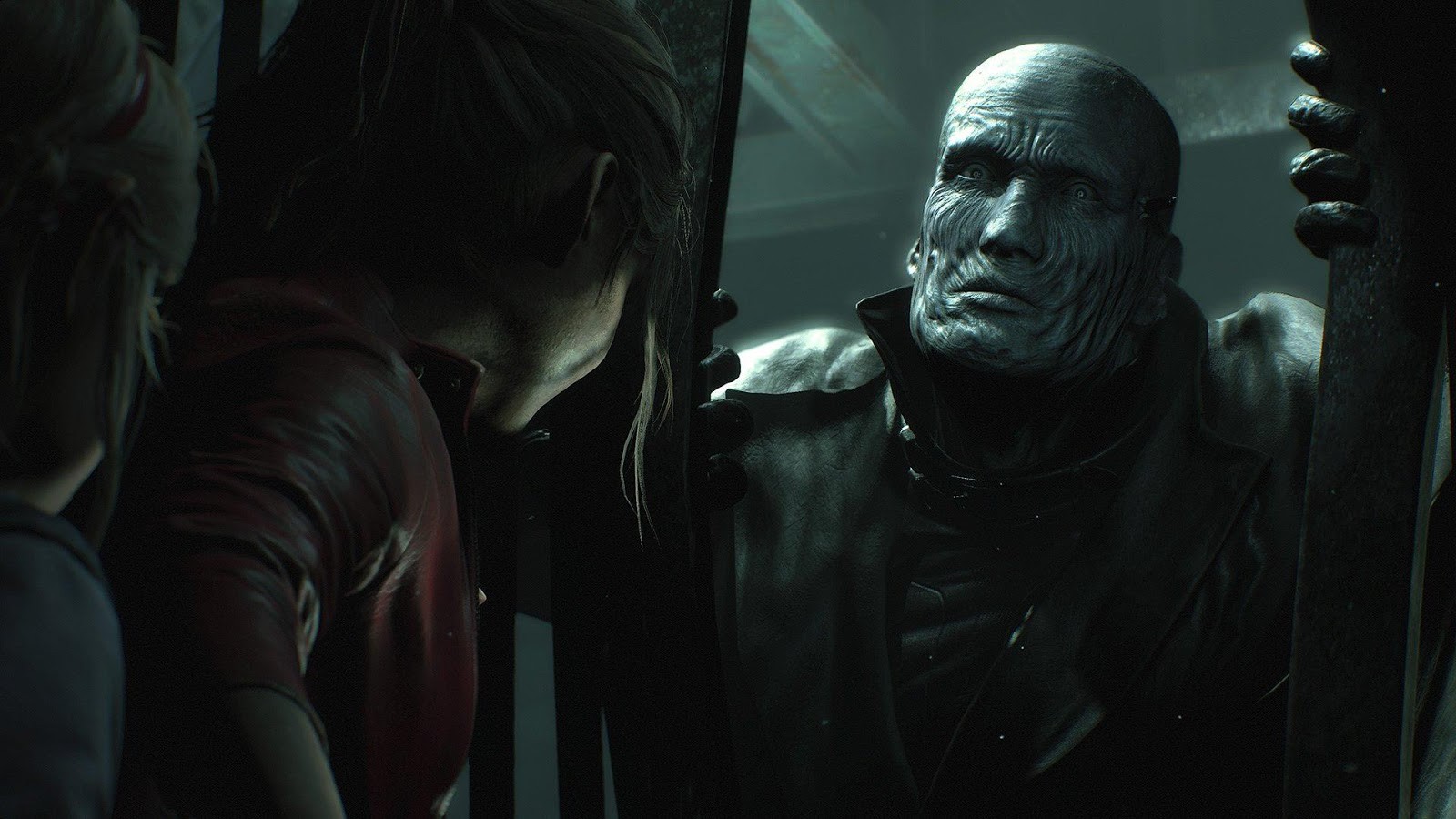 [Hcm]Resident Evil 2 Remake Ps4 Game Disc