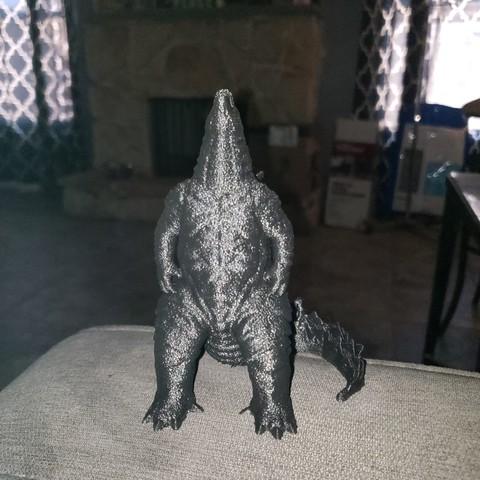 Mô hình Godzilla 2019 - Godzilla King of the Monsters