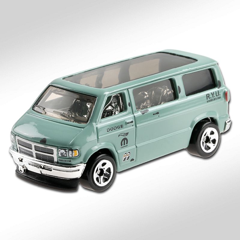 Hotwheels - Dodge Van