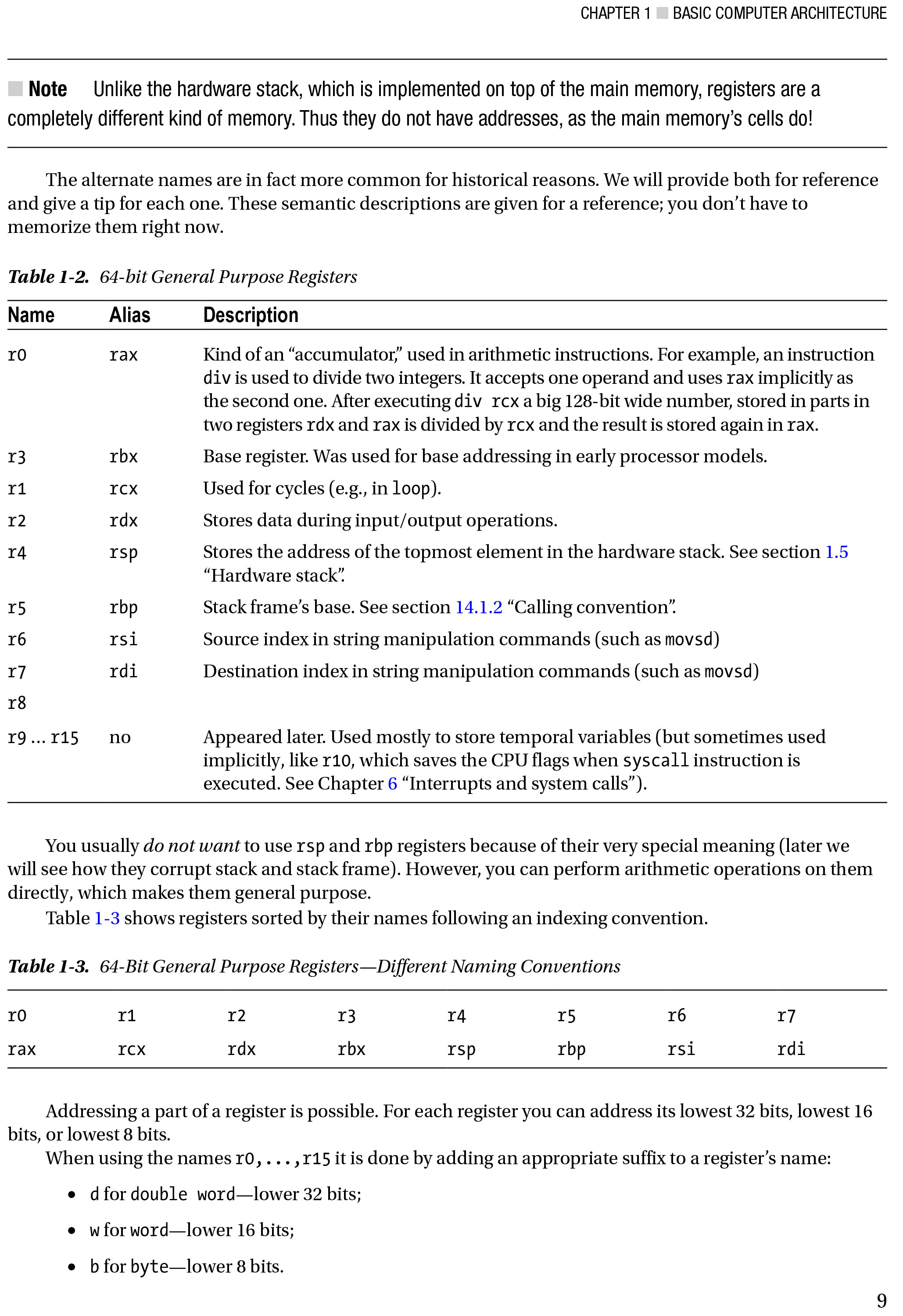 Low-Level Programming C