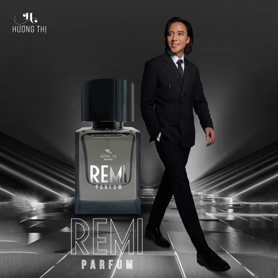 Nước Hoa Nam Remi Hương Thị 50 ml