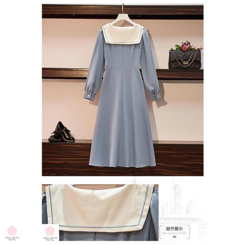 Sẵn Hàng] Đầm Dành Cho Người Mập 70Kg (50 - 100 Kg) ☑️ Váy Cho Người Mập  Bụng | Lazada.Vn